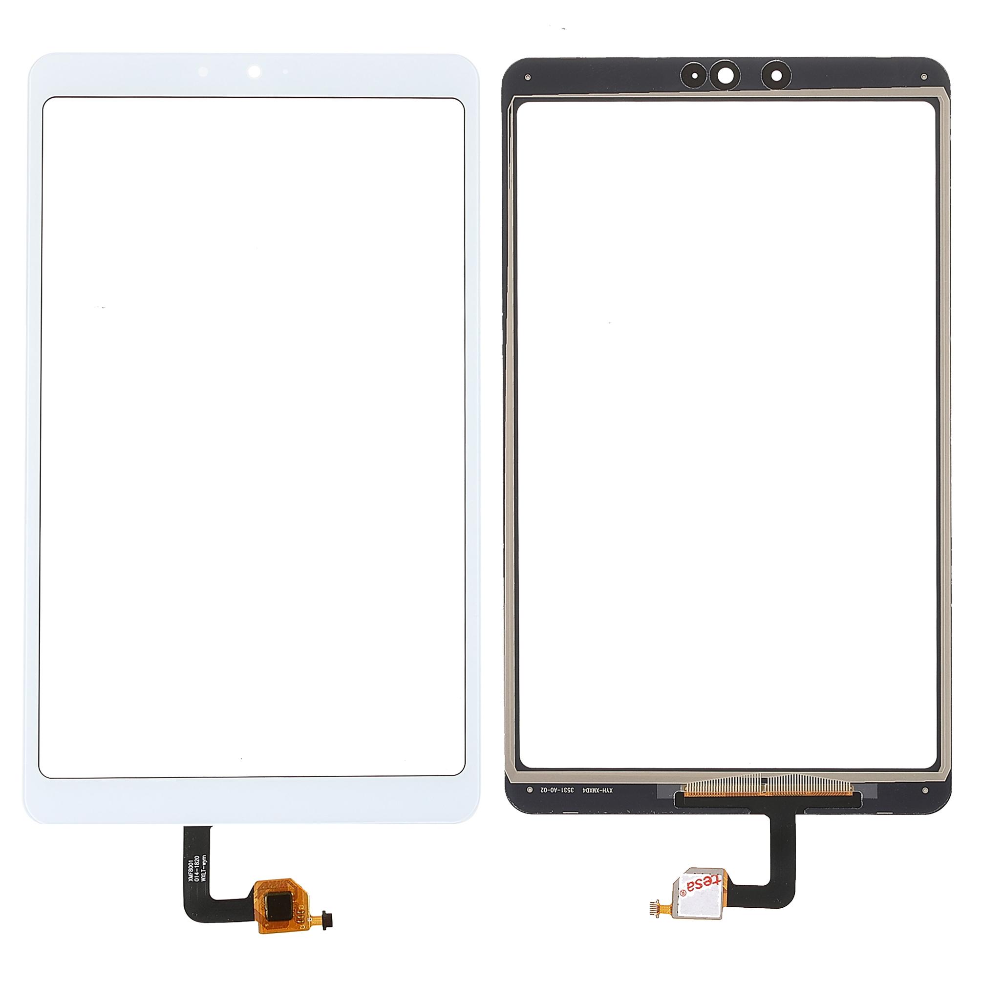 

Digitizer Touch Screen Glass Replacement (without Logo) for Xiaomi Mi Pad 4 8.0 inch White