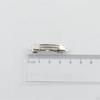 10/SET French Barrette Clips Hair Bows Craft Diy