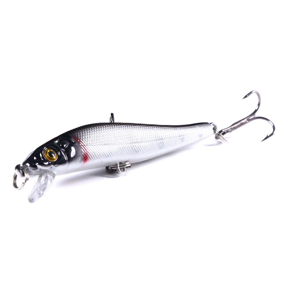 Micro Minnow Hovering Lure 6g Chub Slow Sinking Long Cast Fly Bait MI137