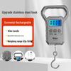 Meilin 50kg Portable Digital Handheld Luggage Scale (CN Version)
