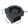 97x33mm 12V Blower Fan With Ball Bearing 97x33mm 2Pin Blower Fan Ideal For Tight Spaces In Electronics Cooling