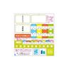 Showa Notebook Japonica Friend 14 Notebook, Lines, B5, 5-Pack JFL-675