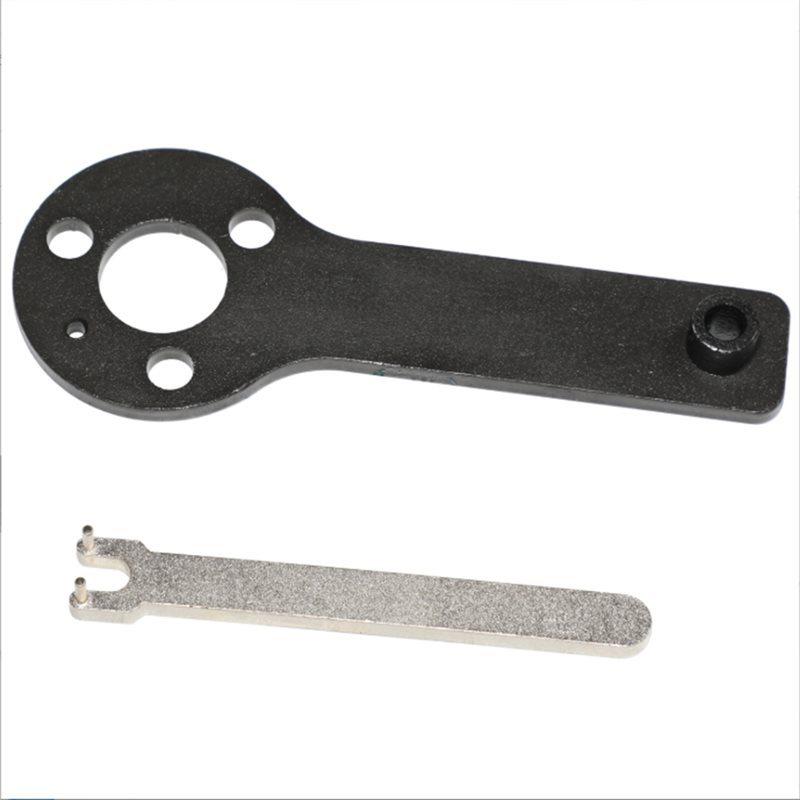 For Alfa Romeo Fiat Lancia 1.2 1.4 16V 1.4T Engine Timing Tool Kit Flange And Wrench Set