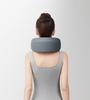 Durable And Safe Xiaomi Mijia Smart Neck Massager Shoulder And Neck Integrated Massager Hanging Neck Protector Mihome App Control Mjnkam01Sks