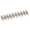 50PCS Air Conditioning Valve Core Auto AC System High Pressure Valve Stem Core for R134 Series
