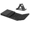 EWiN Wireless Keyboard, Bluetooth 5.1, Foldable, Full-Size, JIS Japanese Layout, Touchpad, Compatible with Smartphones and Tablets, Switches Between