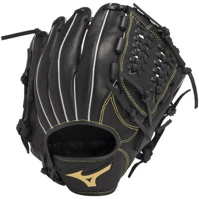 MIZUNO Baseball Softball Junior Soft Ball Park All-Rounder: Size M 1AJGY337 Left-Hand Throw Black M Size (Junior)