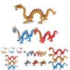Realistisches PVC Chinesischer Drache Tier Modell Spielzeug Für Sammler Und Kinder Geschenk