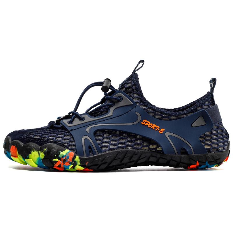 Men's Quick-Dry Sports Sandals: Ideal for Summer, Swimming, Fishing, and Beach Adventures.