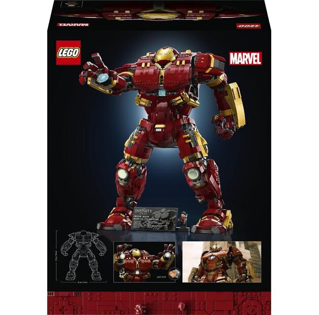 LEGO Marvel 76210 Hulkbuster