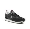 Мужские кроссовки U.S. Polo Assn. Ethan ethan001 чёрные