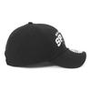 New Era 9FORTY NBA SAS Black Free Size NBA SAASPU Size 25J Cap, 940, OTC,