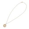 CELINE  Necklace K18 yellow gold Women