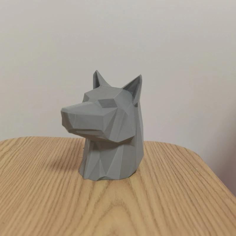 Black Car Accessories New 50mm Cool Dog Head Tow Bar Ball Cover Cap Ball Hood Trailer Hitch Protect Towball Trailer Cover