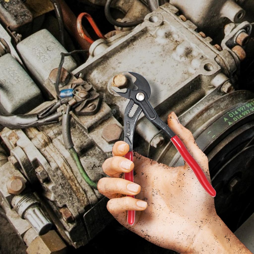 Water Pump Pliers for Electrical Work HFS(R) (250mm)