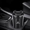 Coffee Cup Stainless Steel Car Thermos Water Bottle Travel Mug For Volvo XC60 XC40 V60 V40 XC90 XC70 V50 S60 V70 S90 AWD S80 V90