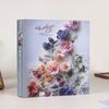 6 Zoll 500 Taschen Scrapbook-Album Laminierte Einsteck-Fotoalben Fotoaufbewahrung Aufbewahrung für Zuhause