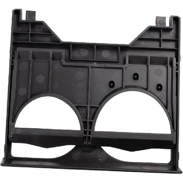 RLB-HILON Dash Mounted Dual Pull Out Cup Holder Compatible With Toyota T100 1993-1998 Year Replaces OEM 55620-34010 5562034010