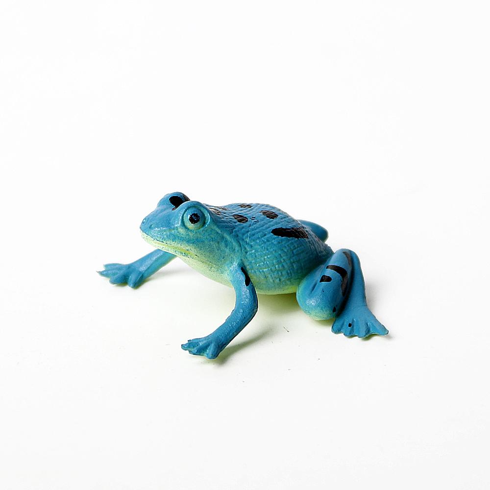 Character Figure Fun Toys Colorful Realistic Frog Action Figures Frogs Model Toys Assorted Frog