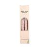 25cm European-Style Long Stem Printed Smokeless Candles for Romantic Dinners and Weddings