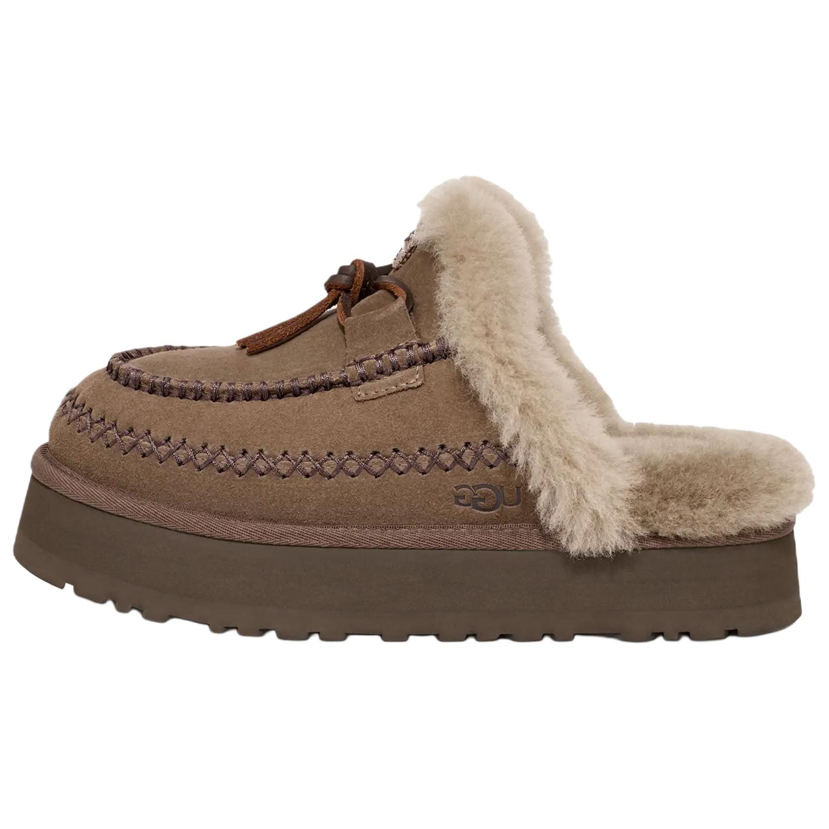 (WMNS) UGG Disquette Alpine Hickory Women s 1158260-HCK EU 39