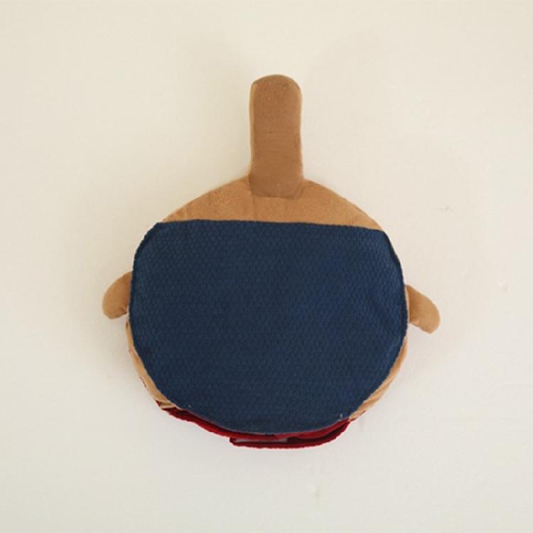 Pingpong Paddle Hat for Adult Child Cartoon Headcover Hat Party Headgear Festival Holiday Photo Hat Costume Accessories