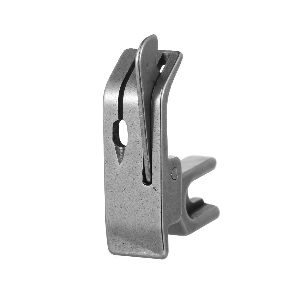 Metal Presser Foot SP-18 Industrial Sewing Machine Flat Car Moving Edge Single Needle Flat 1/4 1/8 3/8 1/16 3/16 5/16 1/32
