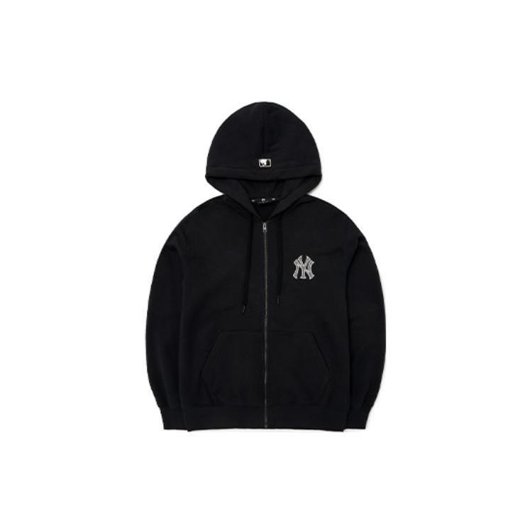 

New MLB New York Yankees Sweatshirts Unisex Black 3ATRB0426-50BKS XS