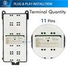 SORGHUM 93570-1M710 Electric Power Window Switch Regulator Button FOR KIA CERATO FORTE CERATO KOUP SHUMA KOUP Car Accessories