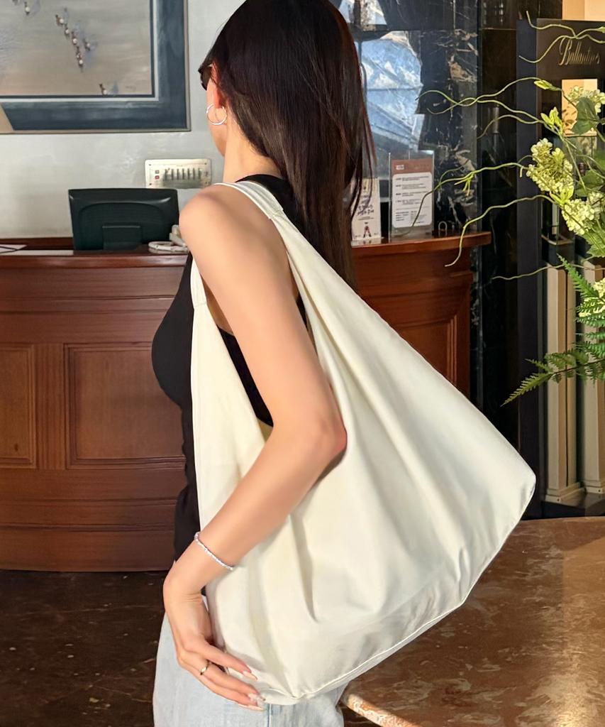 Tuo Rita Nylon Ivory · Rita Nylon Ivory