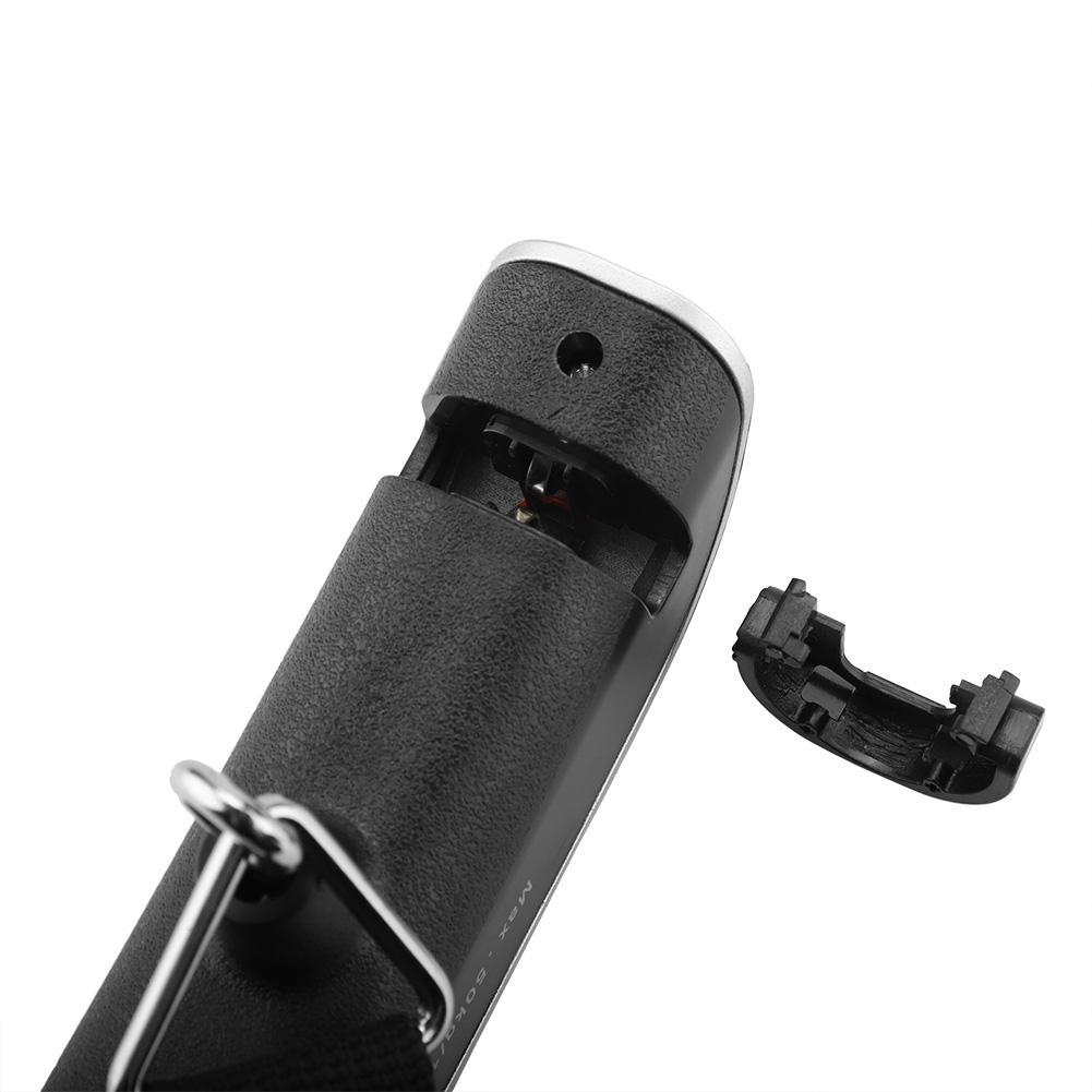 Miniaturní LCD digitální elektronická závěsná váha Přenosná háková váha Váha Max. Nosnost 50Kg