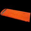 Pingmai Firefighter Orange Adult Duck Down Sleeping Bag