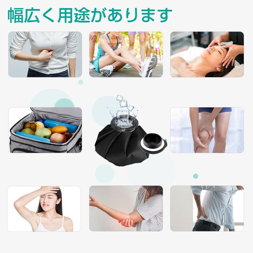 Eisbeutel zur Kniefixierung Eis Eis für sowohl kalte als auch heiße Eisbehandlung Eisbehandlung Täglich Eisbehandlung Groß Eis Wärme Kein Eis Wasseraustrittsprävention Sport, Stütze,