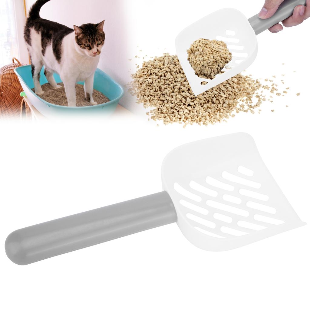 Cat Litter Shovel Cat Sand Litter Scoop Pet Cleaning Tool Toilet Feces Cleaning Supplies