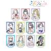 TV Anime [Utagoe wa Mille-feuille] Trading Ani Art Acrylic Stands Box of 11