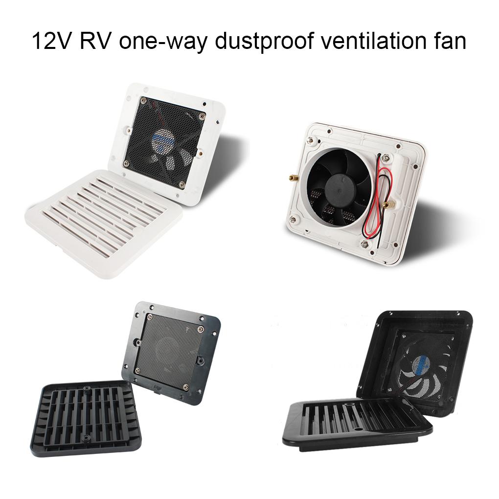 RV-Lüftungsventilator, staubdicht, tragbar, mit hoher Passform, leiser Ventilator, Armaturen, Reparaturwerkstatt