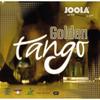 JOOLA Tischtennis Golden Inverted Klebrig Spannung TGRUB004 Belag, Tango, Weich, Belag, Schwarz, 2,0,