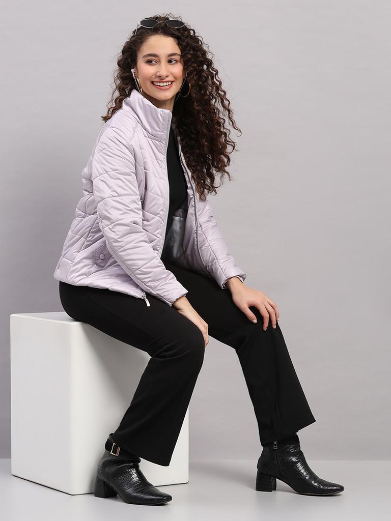 MONTE CARLO Women Collar Full Sleeve Jacket