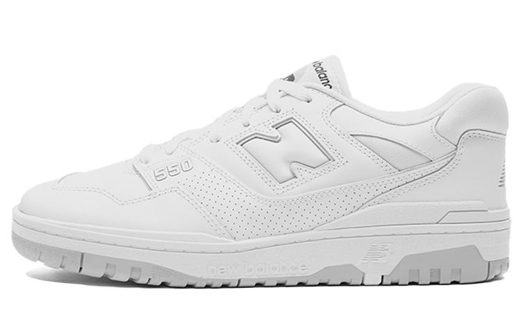 New Balance 550 Lace Up Sneakers BB550PB1 46.5