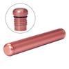 Aluminum Storage Tube Container Smell Proof Metal Tube Container Gift for Friends Family Members