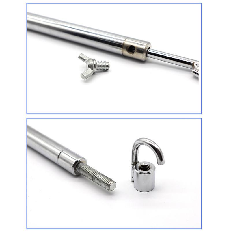 Car Hood Prop Rod Car Engine Hood Stay Rod Universal Hood Holder Durable Car Accessories For Engine Body Work Cabinet