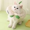 Soft Pet Protective Cone Adjustable Dog Neck Recover Collar Pet Elizabeth Collar  Wound Recovery