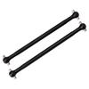 2Pcs 101.5mm 1 8 RC Car Rear Drive Shaft for ZD Racing 08421 08427 08428 9020 9116 9203 1 8 RC Cars
