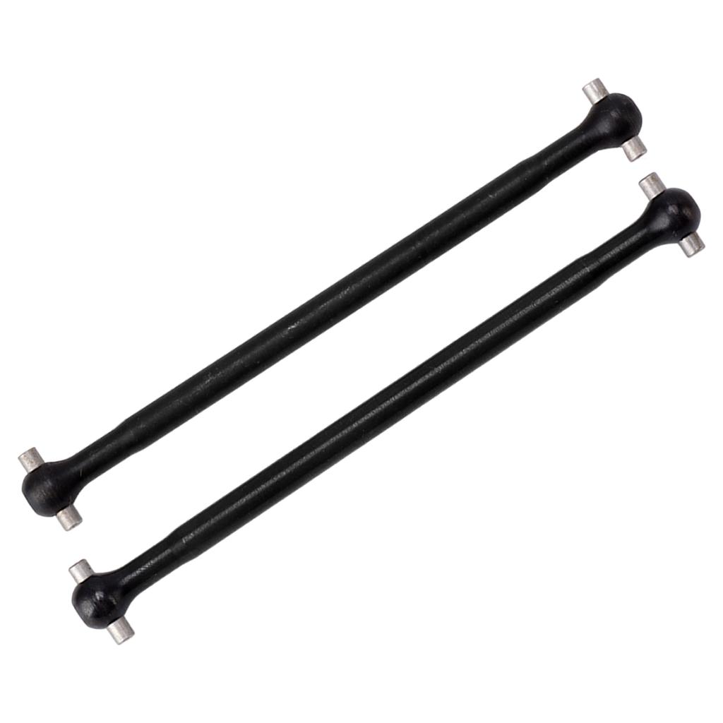2Pcs 101.5mm 1 8 RC Car Rear Drive Shaft for ZD Racing 08421 08427 08428 9020 9116 9203 1 8 RC Cars