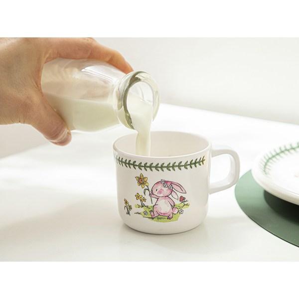 Portmeirion Minimerion Rabbit Mug, 1 Piece