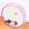 Plastic Pets Running Wheel Training Quiet Non-Slip Jogging Spinner Mini Exercise Animal Sports Accessories Presents