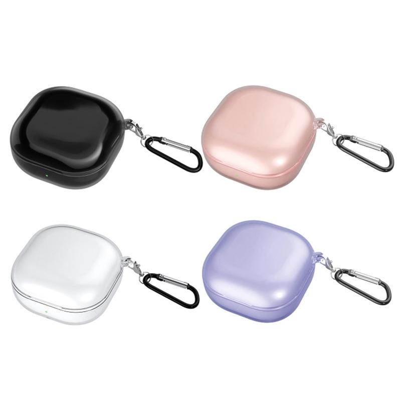 Protective Carrying for Case for Galaxy Buds Earphones Accessory Dustproof Protector Prop Washable Boxes Holder