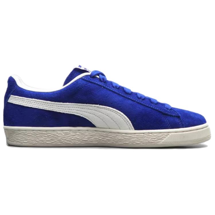 Puma Suede Charles F Stead Casual Low-Top Sneakers Men Sneakers Blue 403702-01