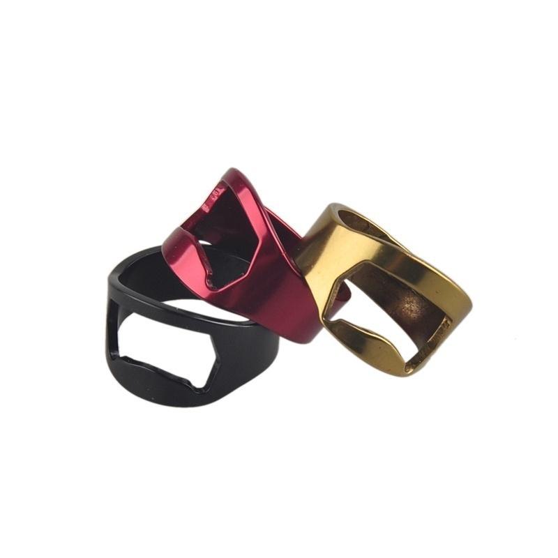 3pcs Creative Versatile Finger Ring Bottle Opener Bar Beer Tools Home Essential
