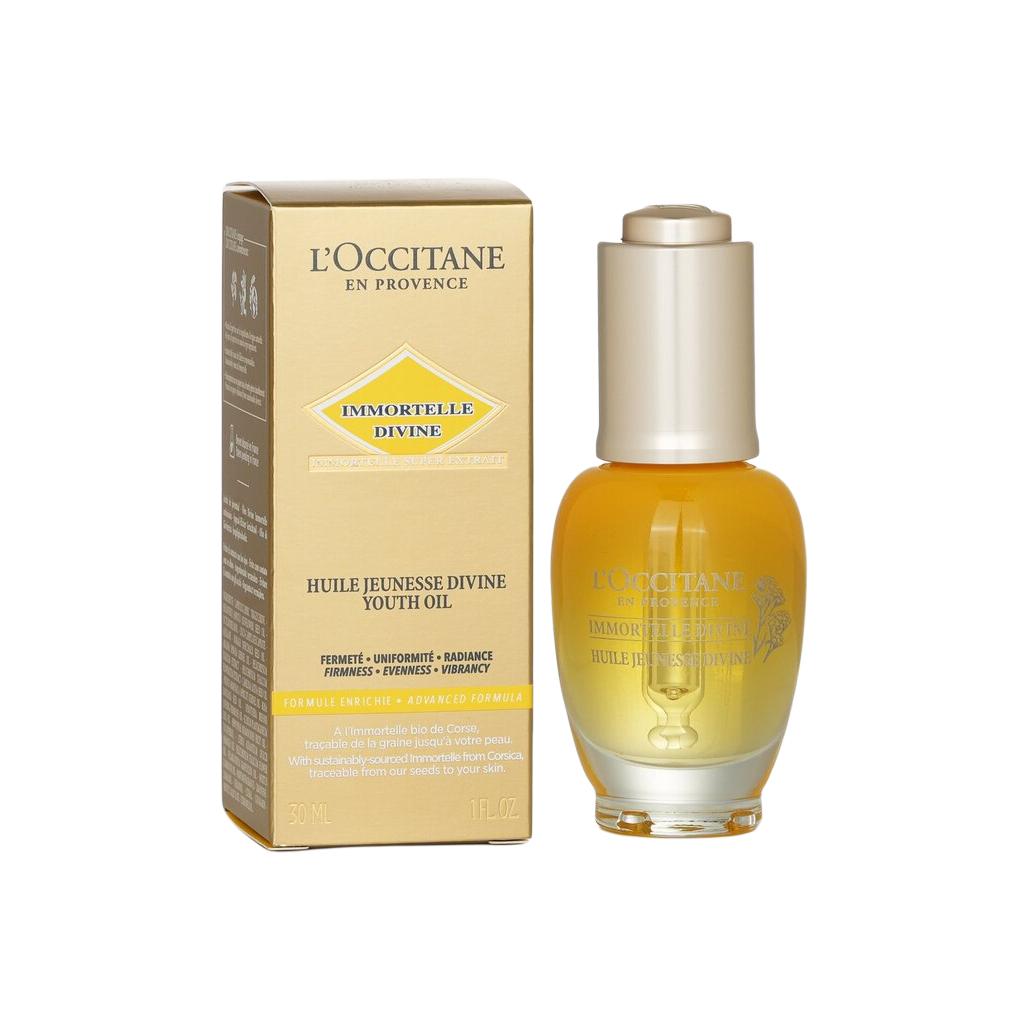 L occitane Immortelle Divine Youth Oil 30ml